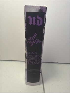 Urban Decay All Nighter Long Lasting Makeup Setting Spray 30ml Travel Size NEW